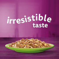 WHISKAS - 7+- Senior Wet Cat Food Pouches - 84 x 85 g - Mixed Selection in Jelly