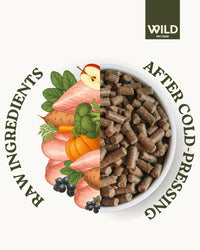 Chicken (2.5 kg) Grain Free Dry Dog Food