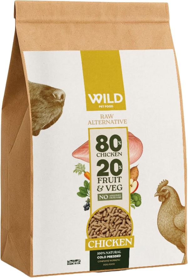 Chicken (2.5 kg) Grain Free Dry Dog Food