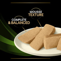 PRO PLAN VETERINARY DIETS HA Hypoallergenic Mousse Wet Dog Food 400g (Pack of 12)