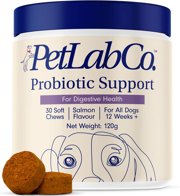 PetLab Co. Probiotics for Dogs - 30 Soft Chews