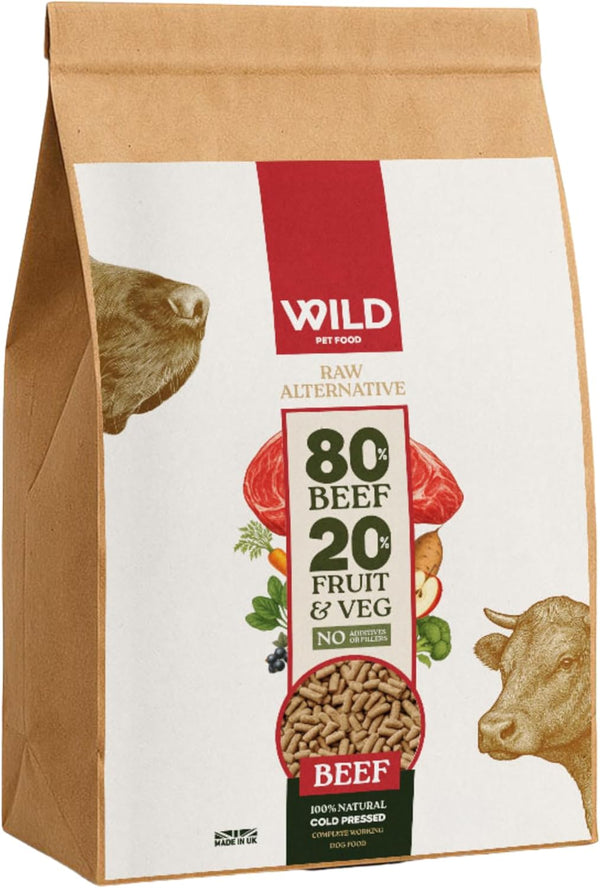 Beef (6 kg) Grain Free Dry Dog Food